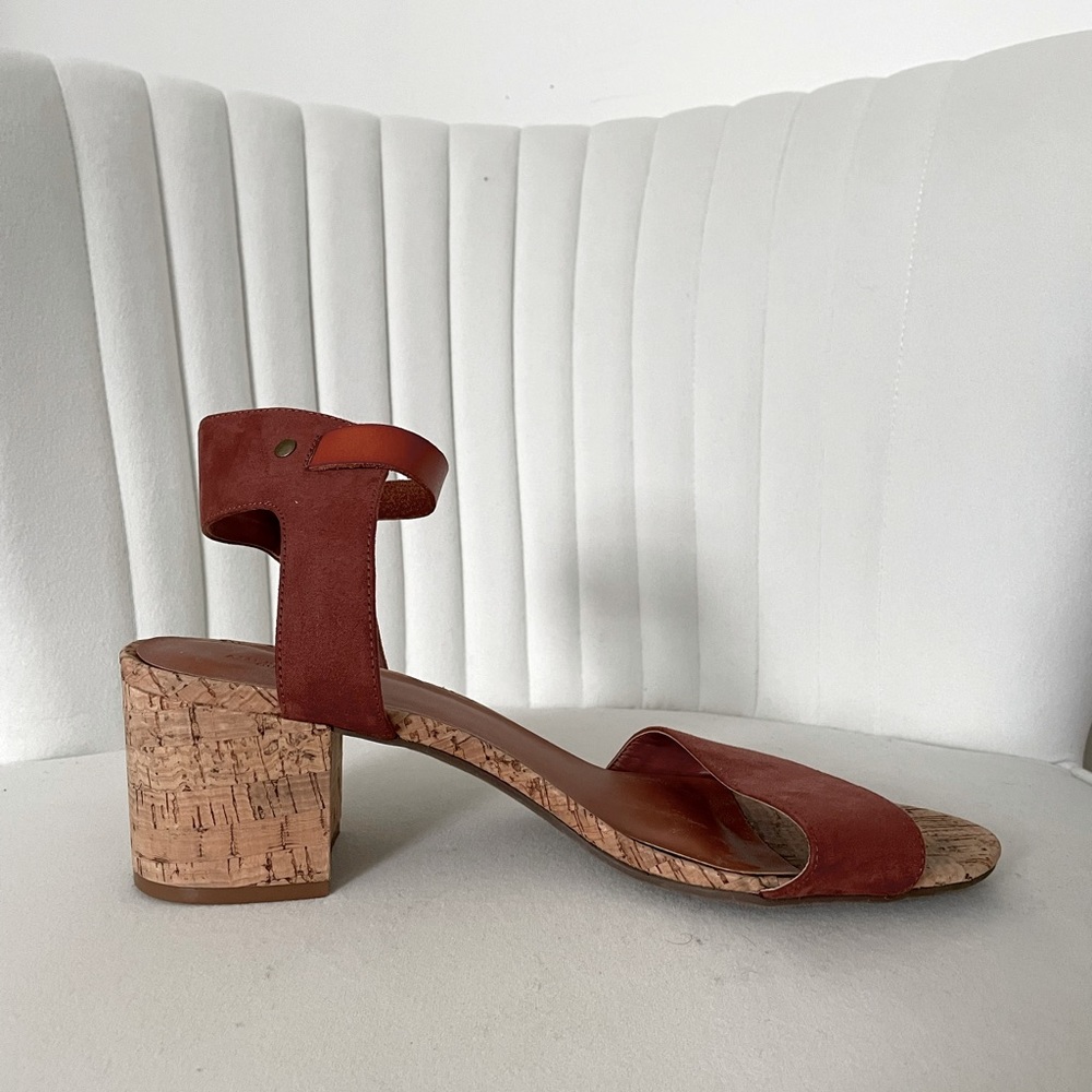 Summer Strappy Sandals